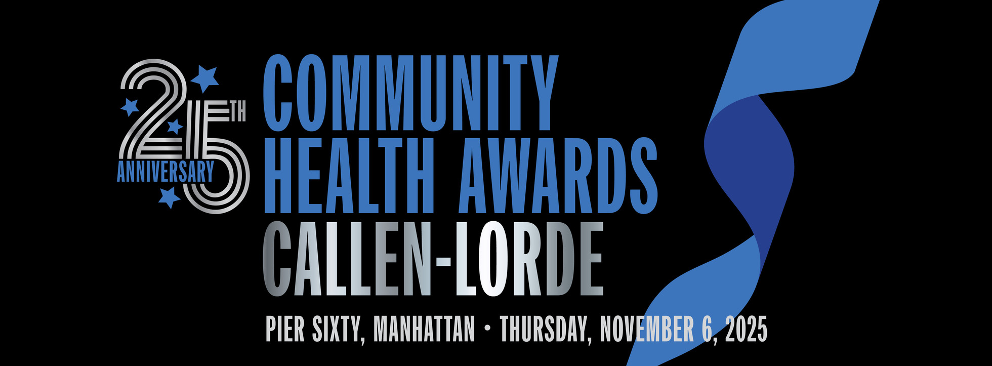 Community Health Awards 2025